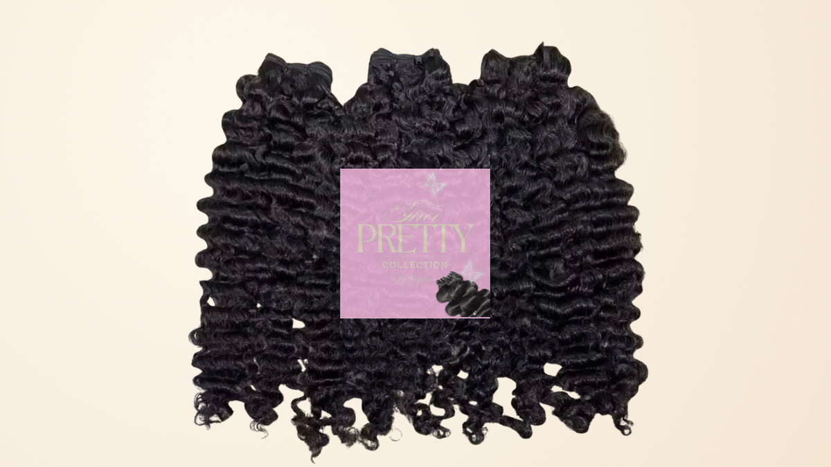 (New) Burmese Curly Bundles