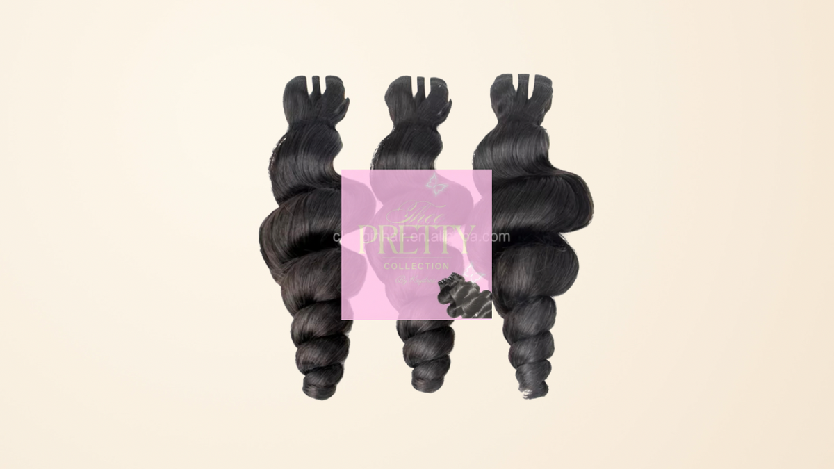 Loose Wave Bundles